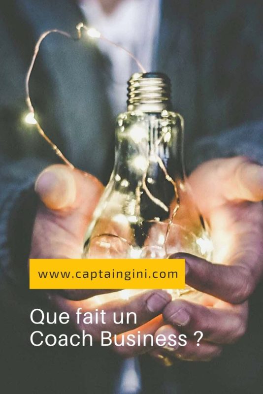 Que fait un Coach Business Que fait un Coach Business