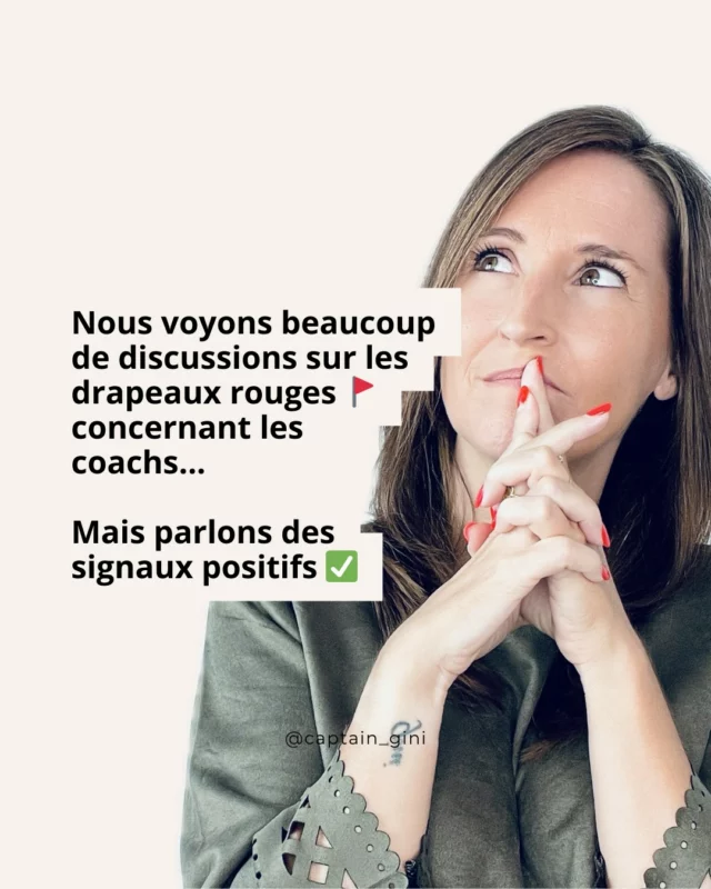 Partageons aussi le positif… 

Qu’ajouteriez-vous d’autre ? ⬇️⬇️

#coachpourfemmes #passagealaction #infopreneur #developpersonbusiness #coachmarketing #creersonentreprise #communicationauthentique #coachentrepreneur #coachmarketingdigital #entrepreneur #consultantinstagram #solopreneuse #webentrepreneur #entrepreneurcoach #coachintuitive