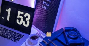 semaine break change croissance personnelle et entrepreneuriale